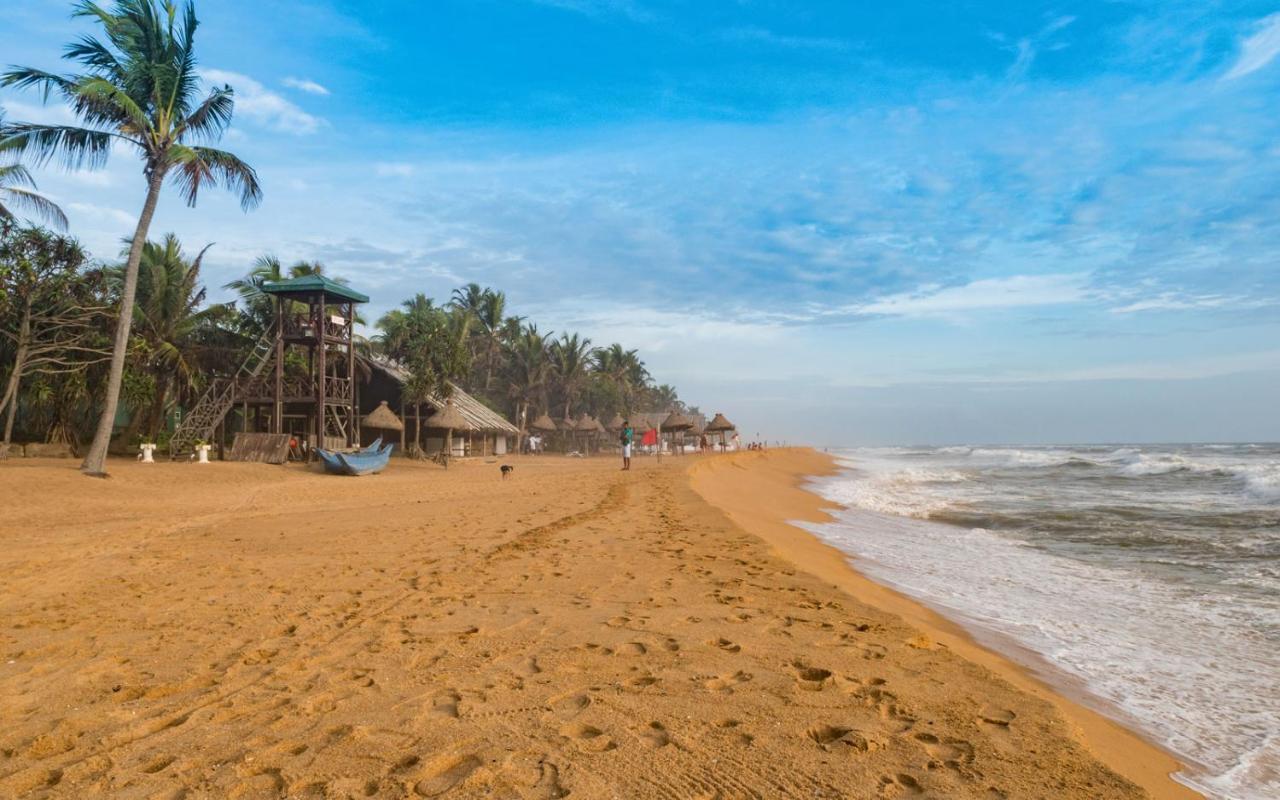 Отель Prestige Court Residencies Дехивала-Маунт-Лавиния Экстерьер фото